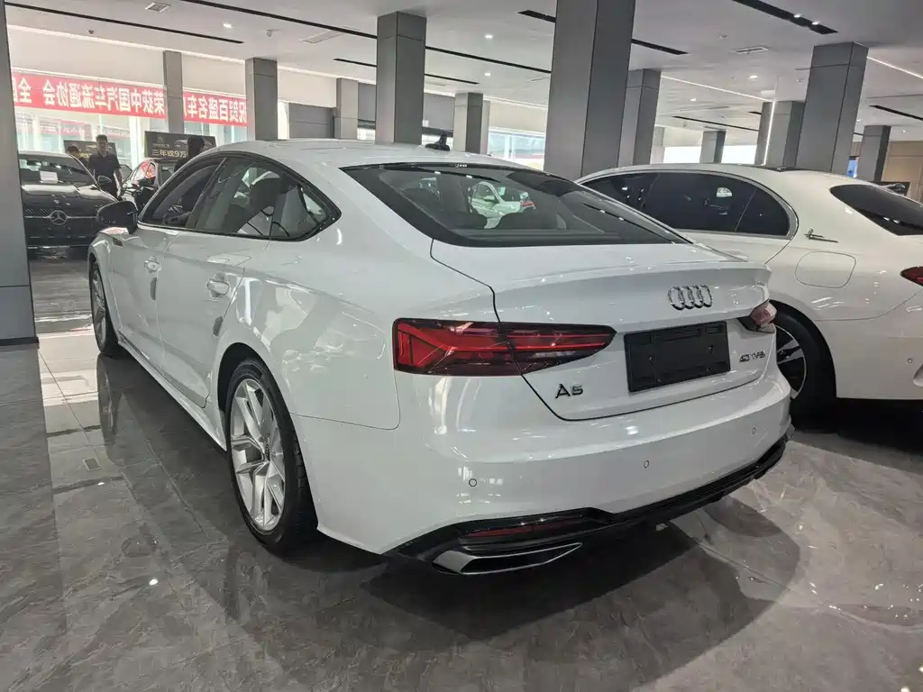 Audi A5 2021 — фото 5