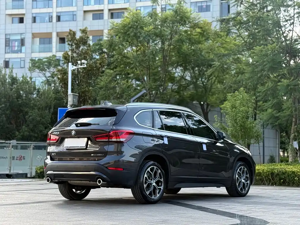 BMW X1 2023