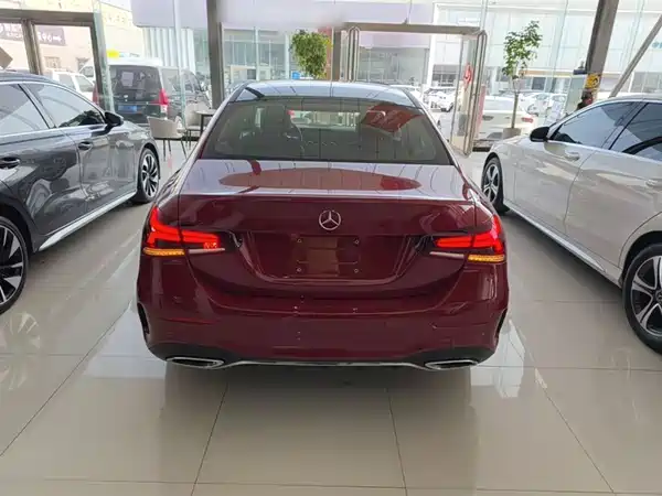 Mercedes-Benz A-Class 2021