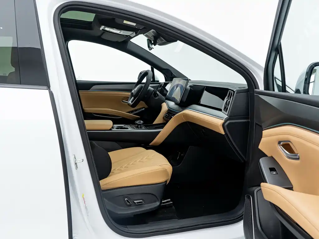 BYD L DM-i 2025 — фото 7