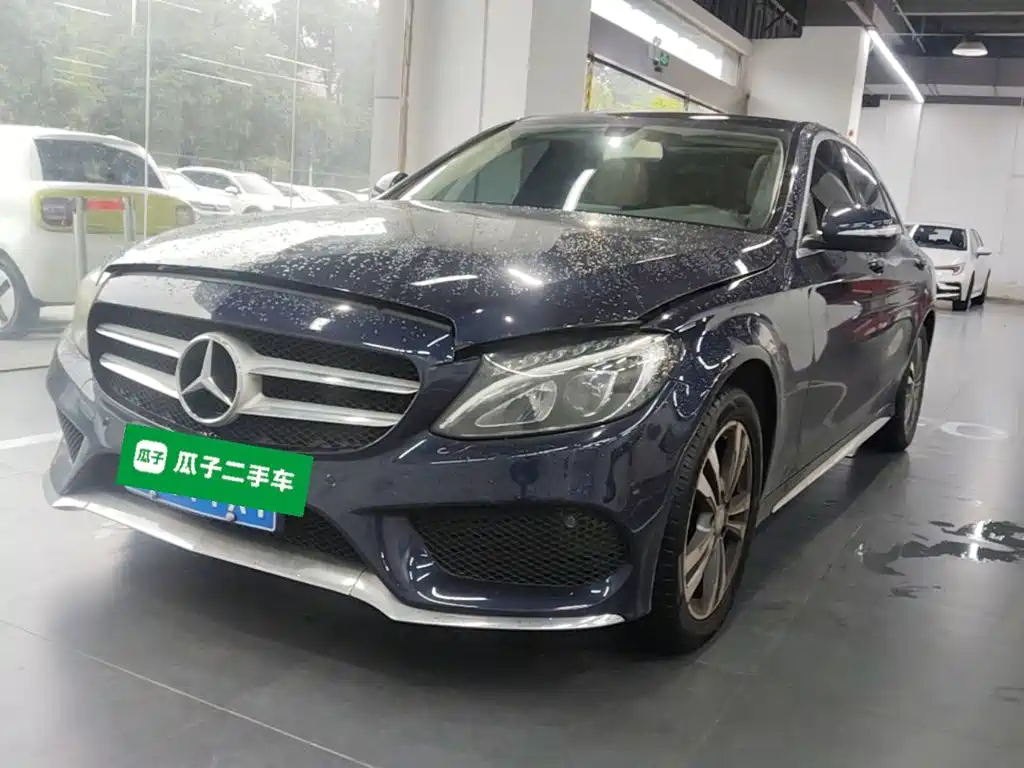 Mercedes-Benz C-Class 2015 — фото 1