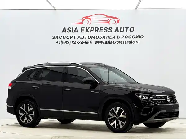 Volkswagen Tayron 2023