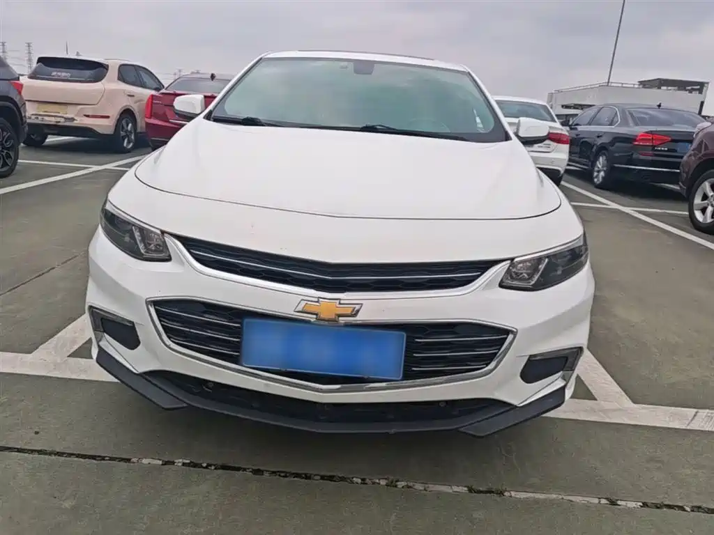 Chevrolet Malibu XL 2016 — фото 3