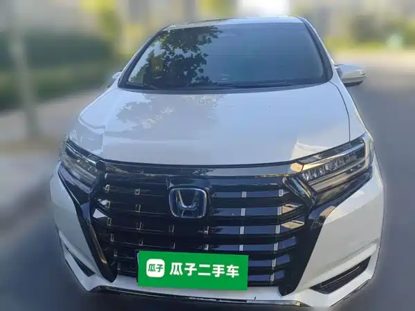 Honda Elysion 2023