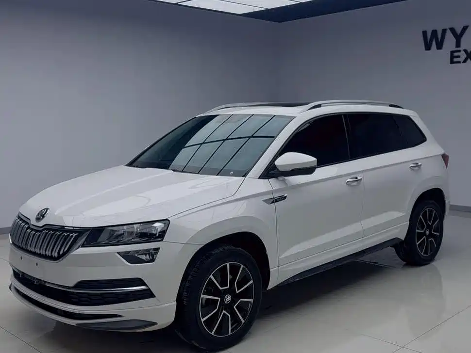 Skoda Karoq 2022 — фото 1