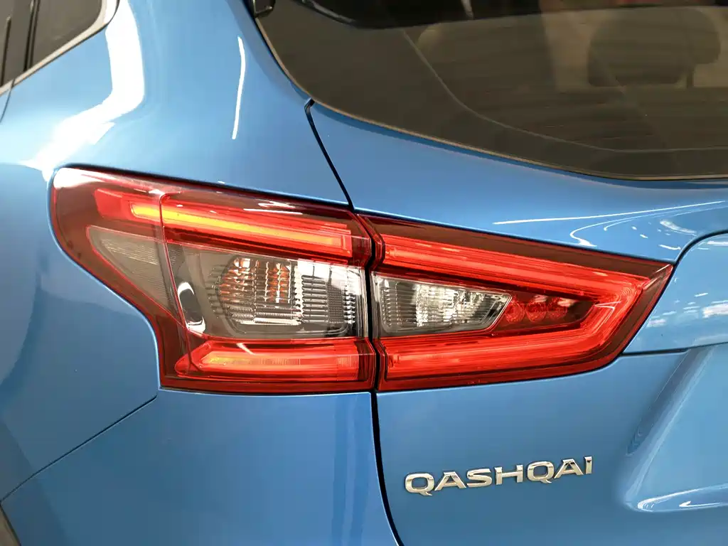 Nissan Qashqai 2020 — фото 24