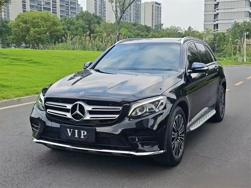 Mercedes-Benz GLC 2019