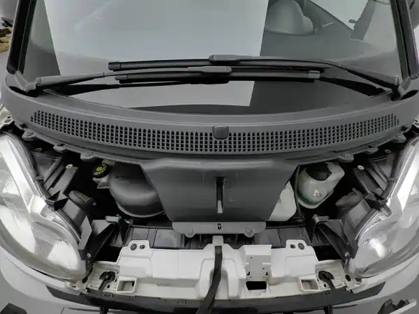 smart fortwo 2013