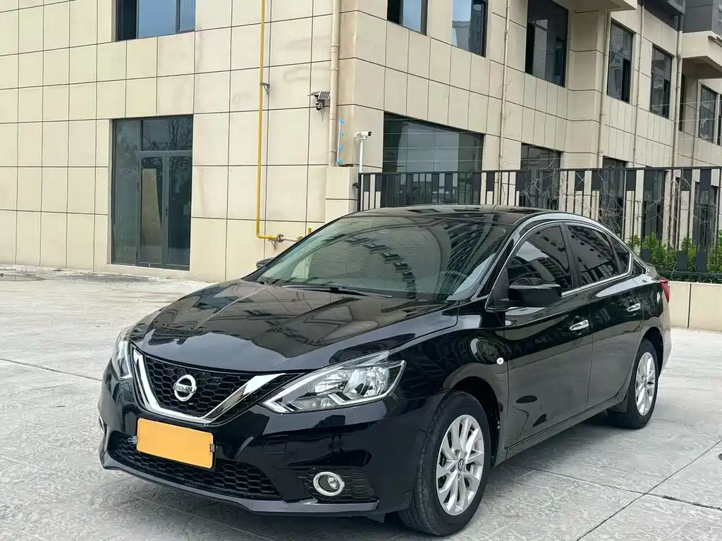 Nissan Sylphy 2024
