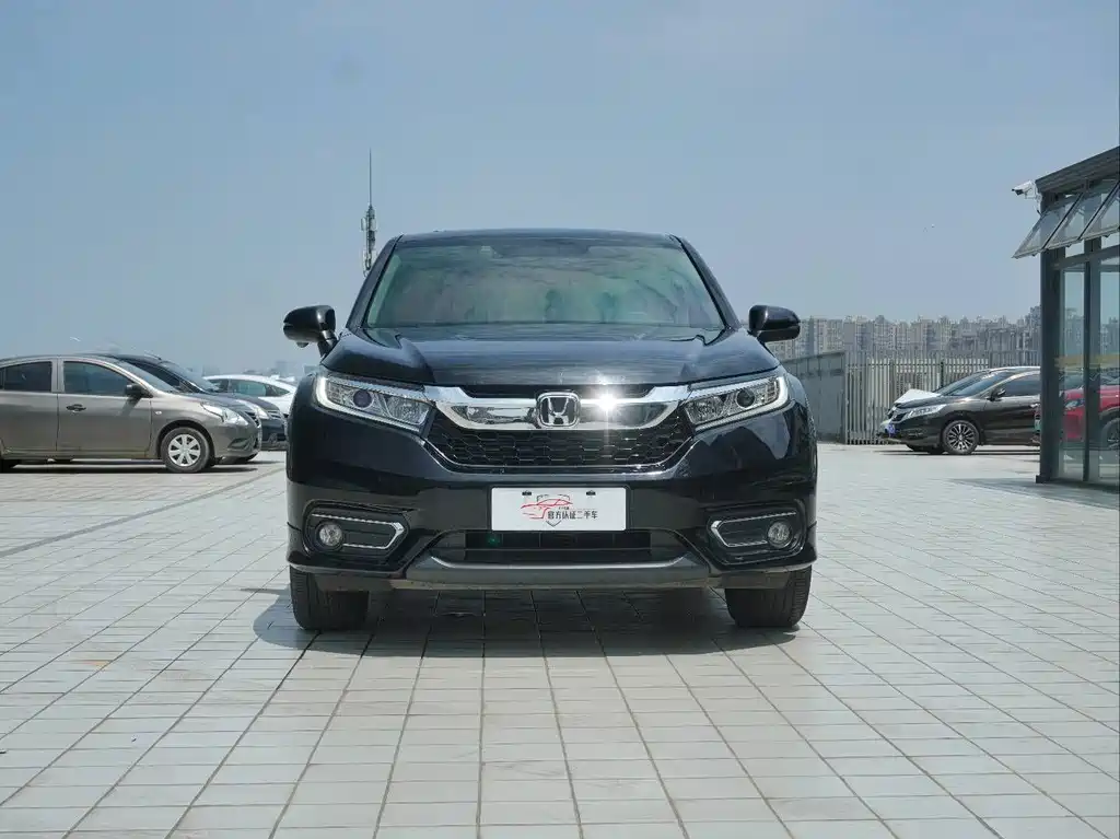 Honda Avancier 2019