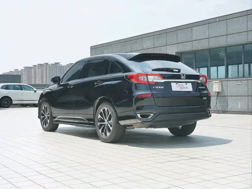 Honda Avancier 2019