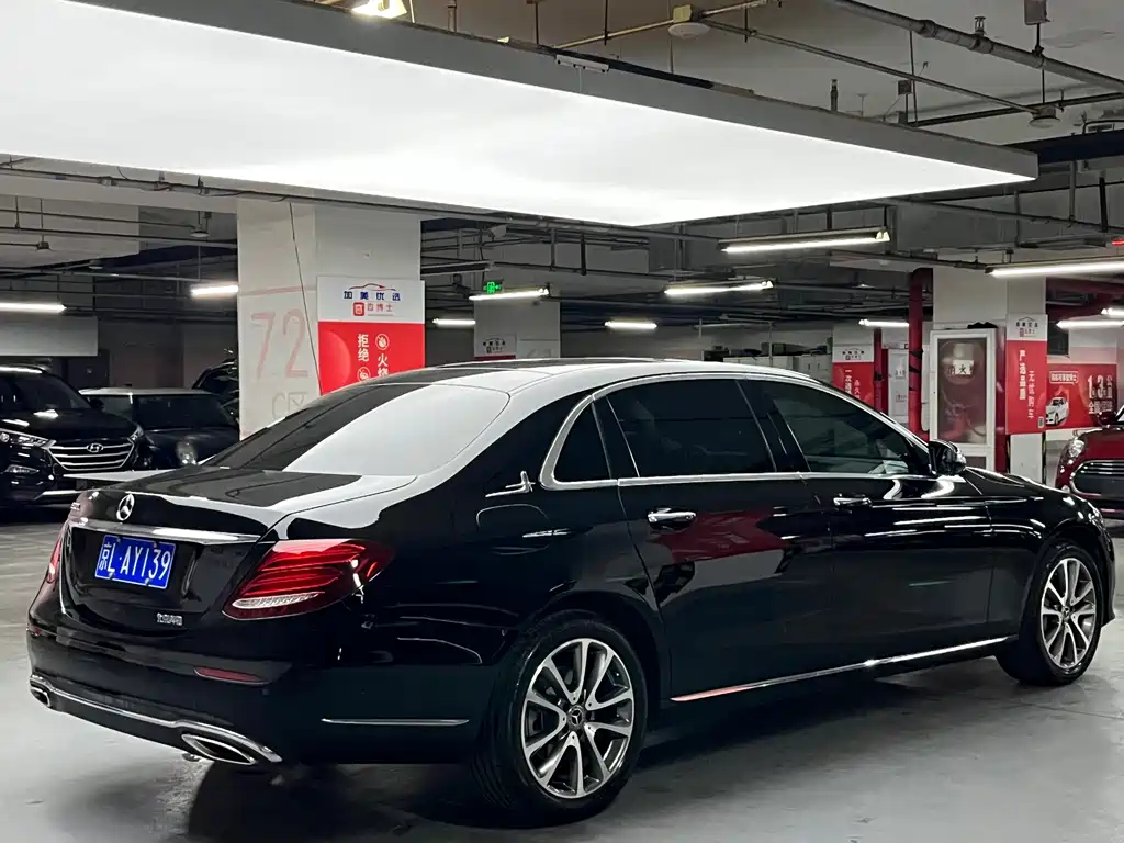 Mercedes-Benz E-Class 2018 — фото 4