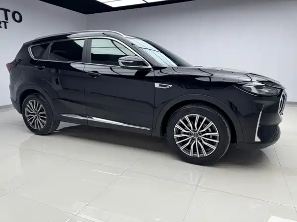 Jetour X70 PLUS 2023