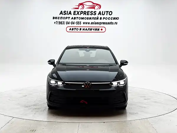 Volkswagen Golf 2022