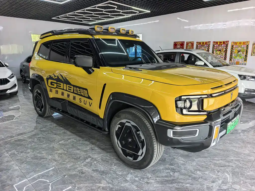 Deepal G318 2025 — фото 3