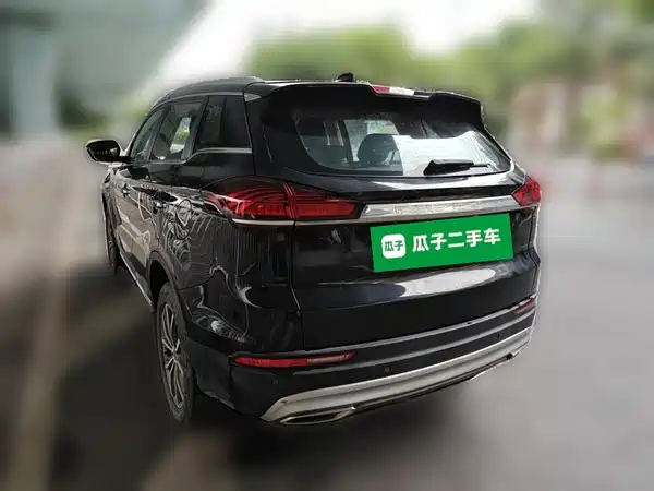 Geely Boyue 2020