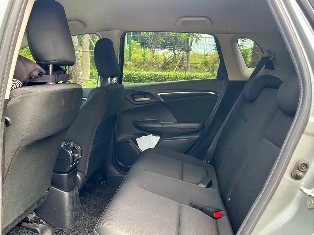 Honda Fit 2015