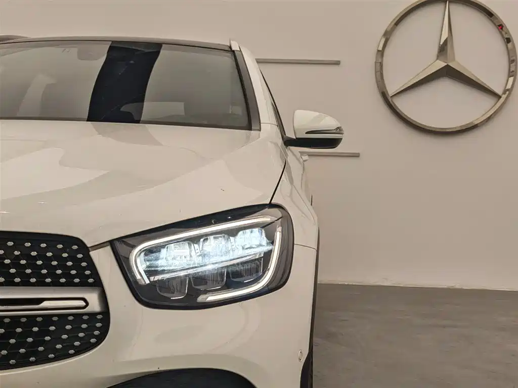 Mercedes-Benz GLC 2023 — фото 7