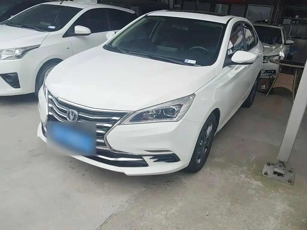 Changan Eado DT 2020 — фото 2