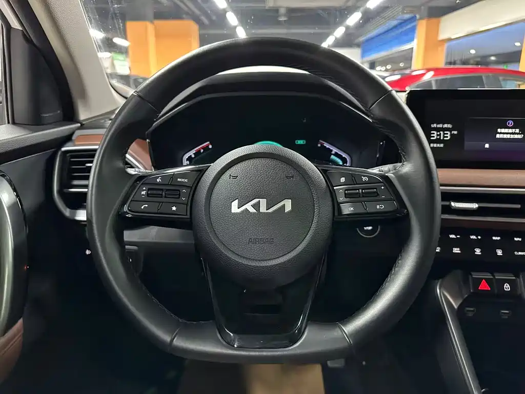 Kia Sportage 2021 — фото 10