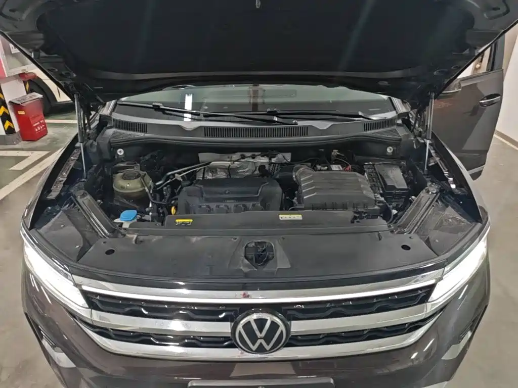 Volkswagen Talagon 2022 — фото 20