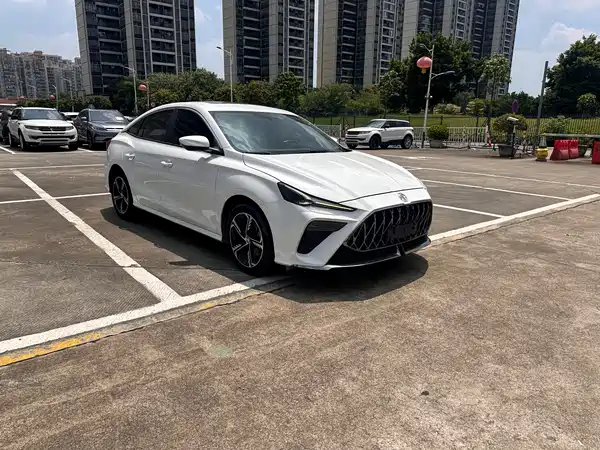 MG MG5 Scorpio 2023