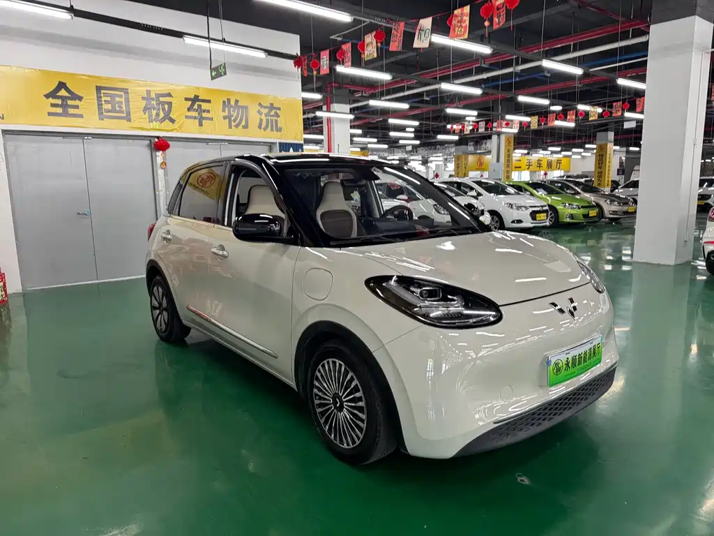 Wuling Bingo 2023