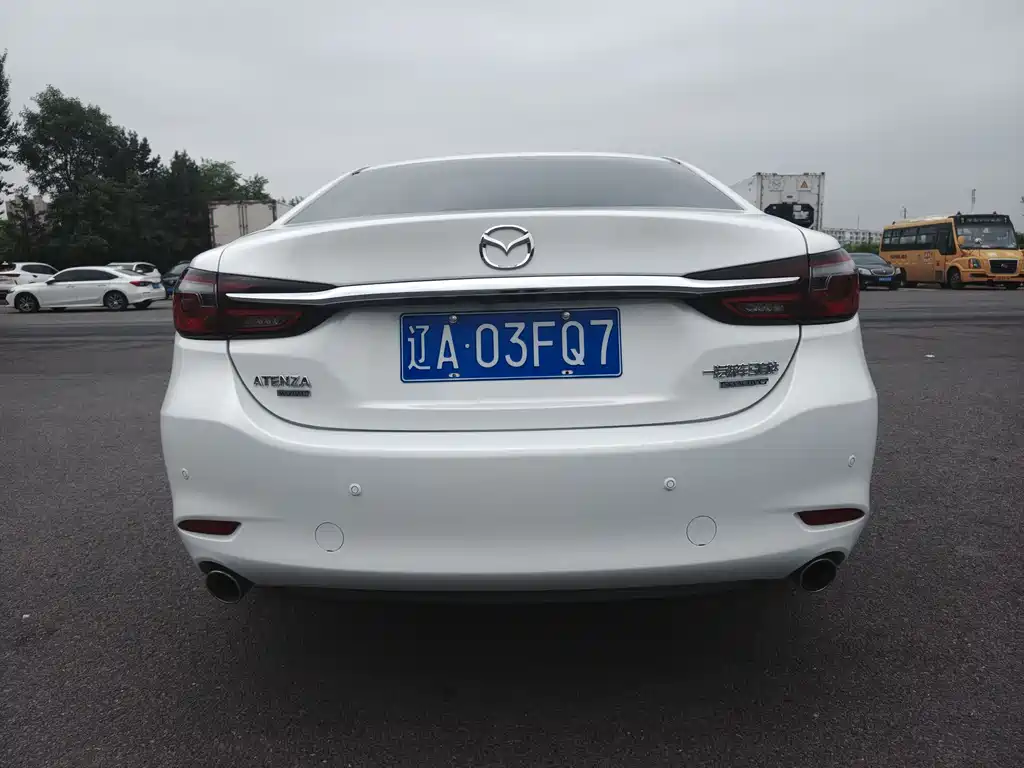 Mazda Atenza 2021