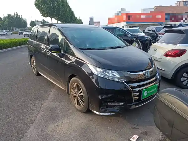 Honda Odyssey 2021