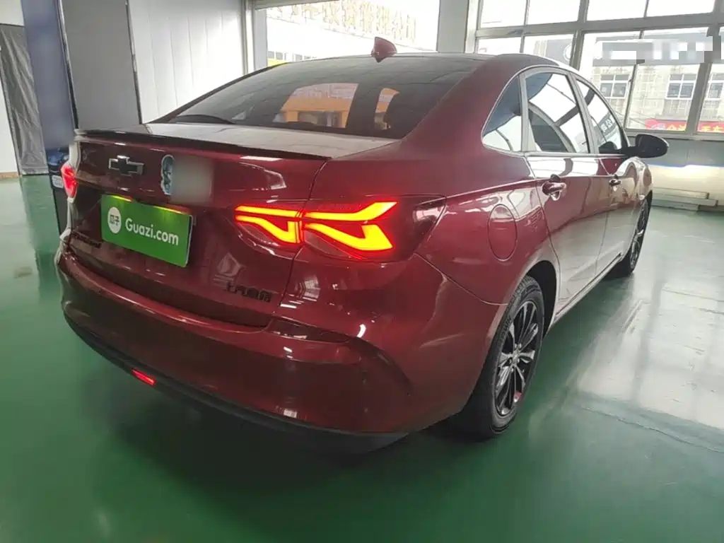 Chevrolet Monza 2019