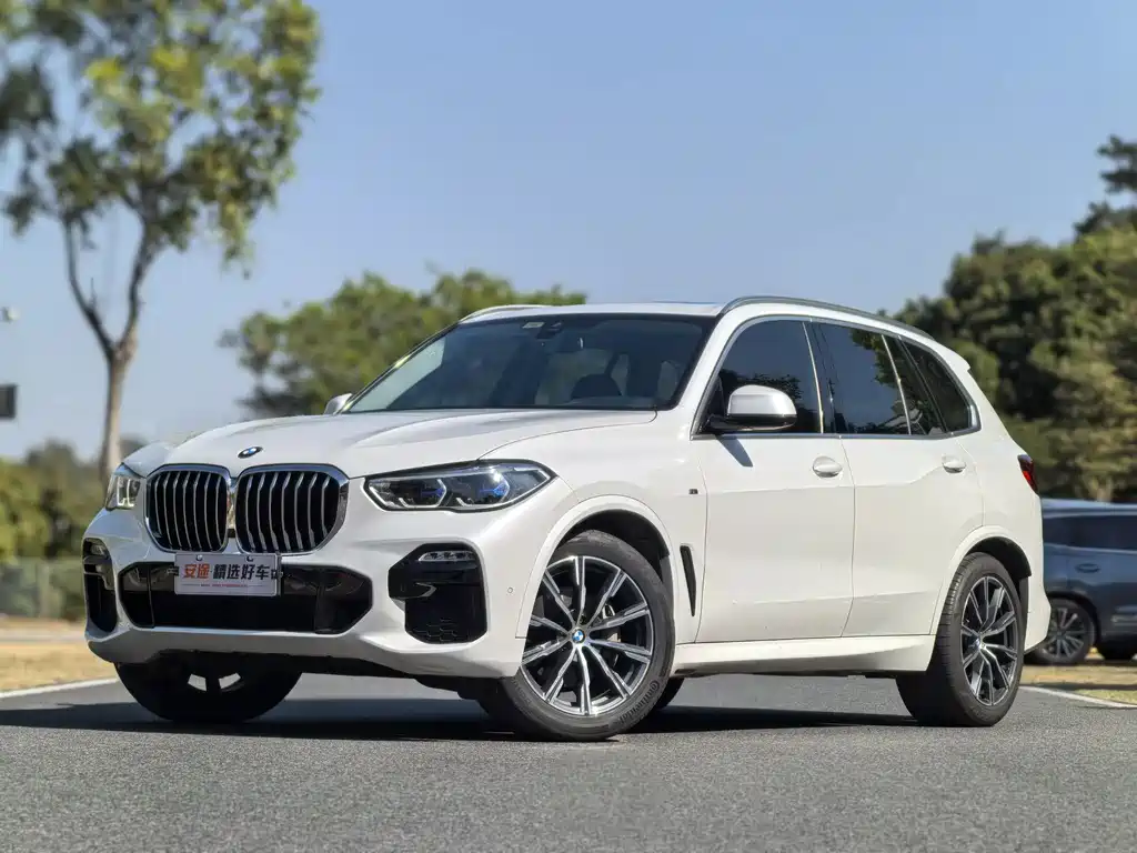 BMW X5 2019 — фото 1
