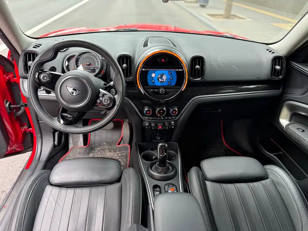 MINI Countryman 2020 — фото 10