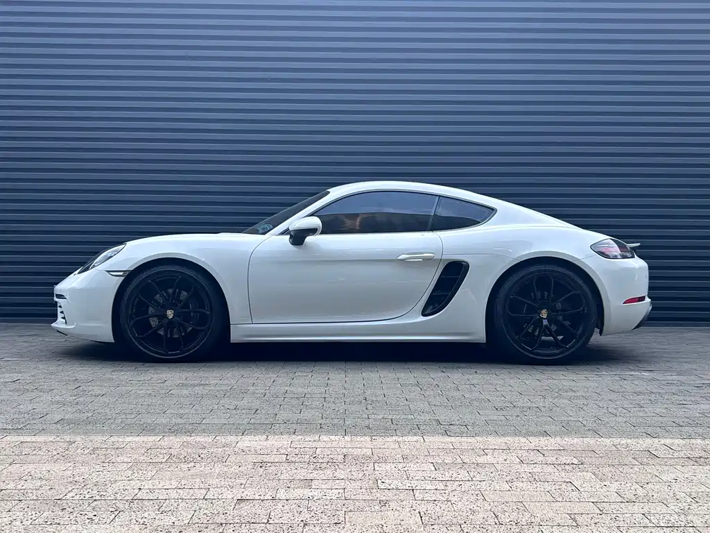 Porsche 718 2024
