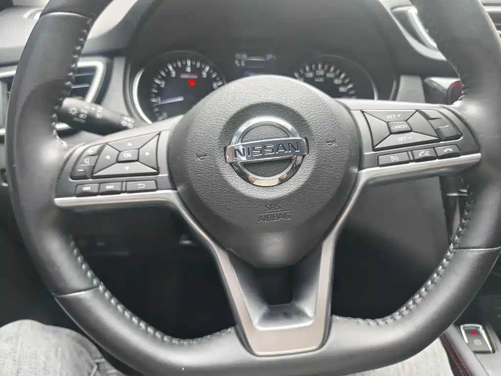 Nissan Qashqai 2022