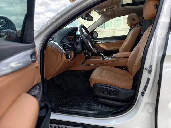 BMW X6 2019
