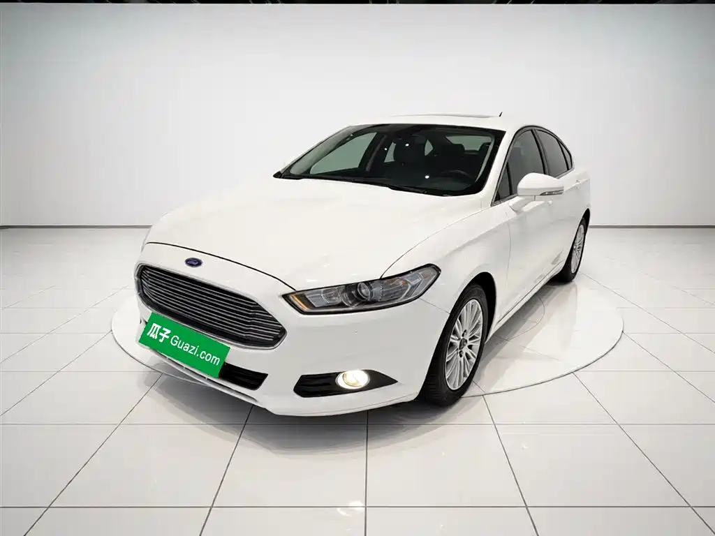 Ford Mondeo 2016 — фото 1