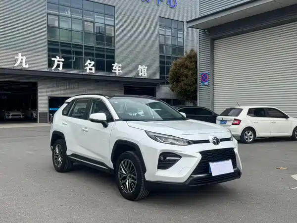 Toyota Wildlander 2023