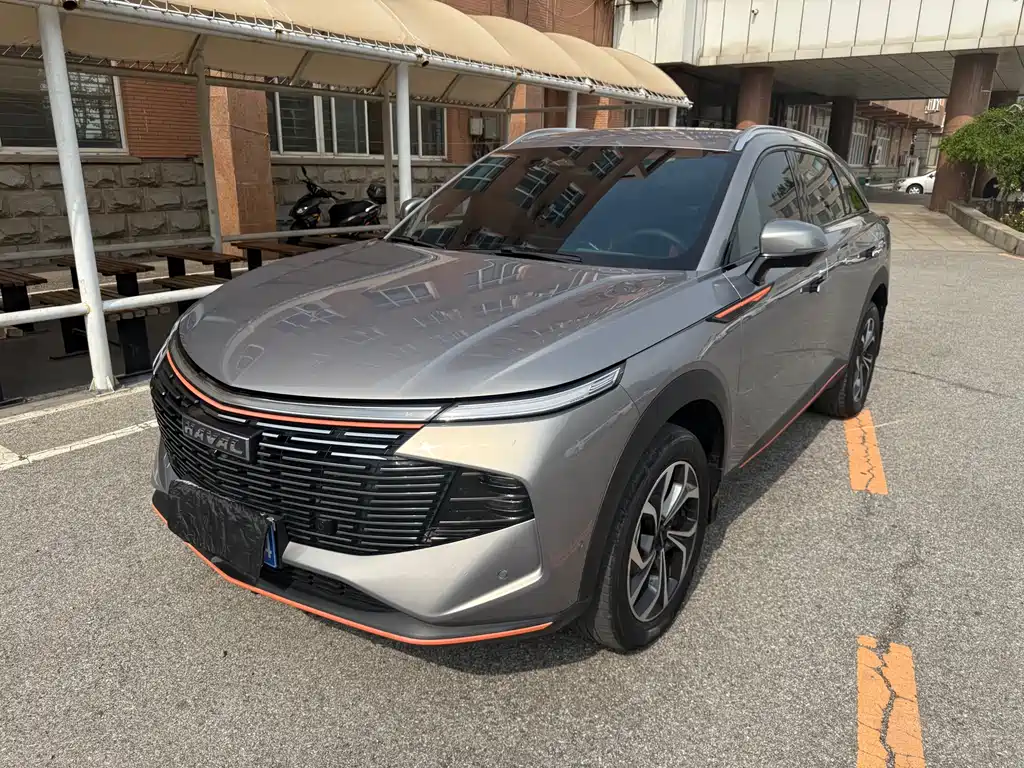 Haval Shenshou 2023