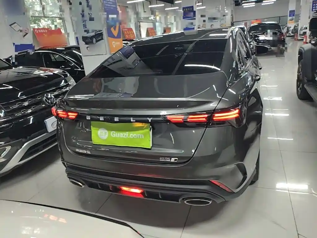 Geely Binrui 2023