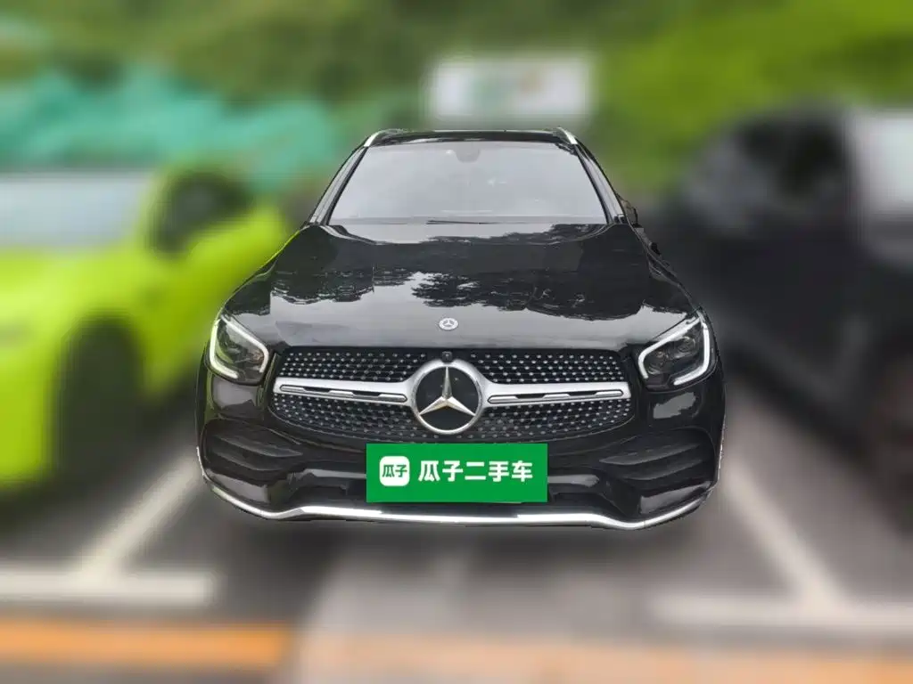 Mercedes-Benz GLC 2021 — фото 24