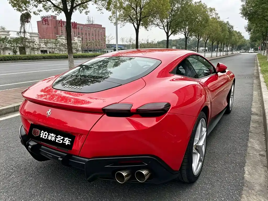 Ferrari Roma 2024 — фото 5