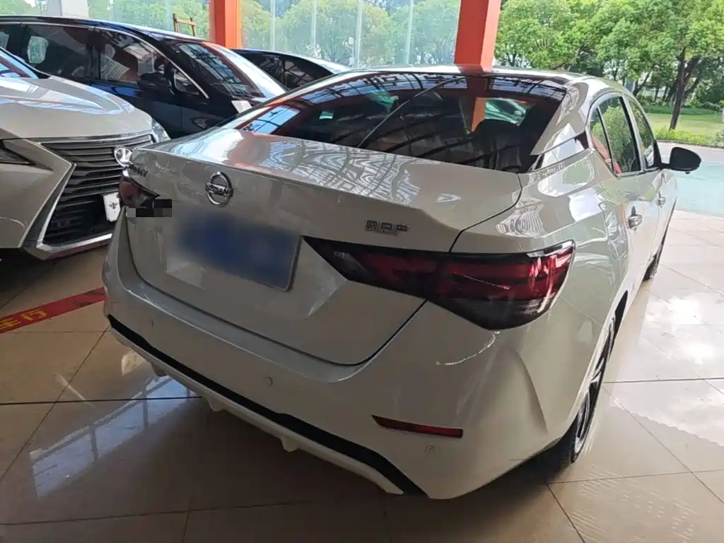 Nissan Sylphy 2021