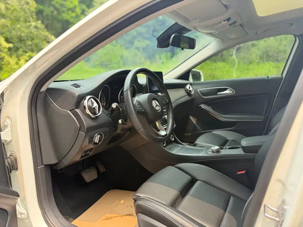 Mercedes-Benz GLA 2019 — фото 7