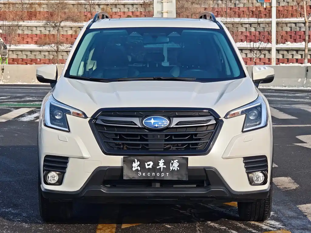 Subaru Forester 2022
