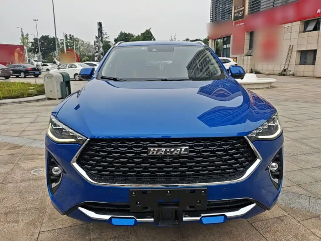 Haval F7x 2019 — фото 3