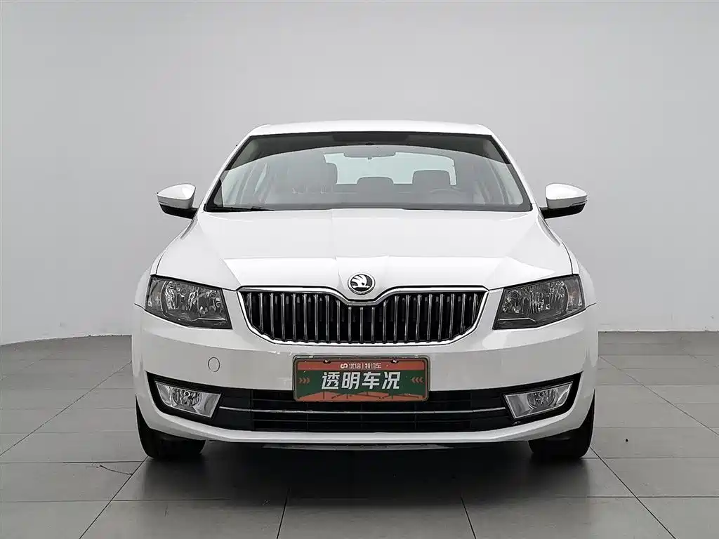 Skoda Octavia 2014