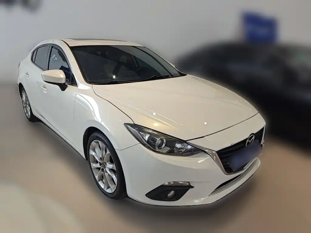 Mazda 3 Axela 2015 — фото 7