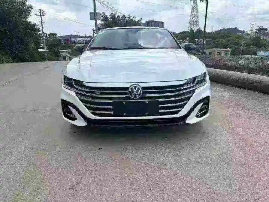 Volkswagen CC 2022 — фото 2
