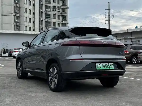 XPeng G3 2021