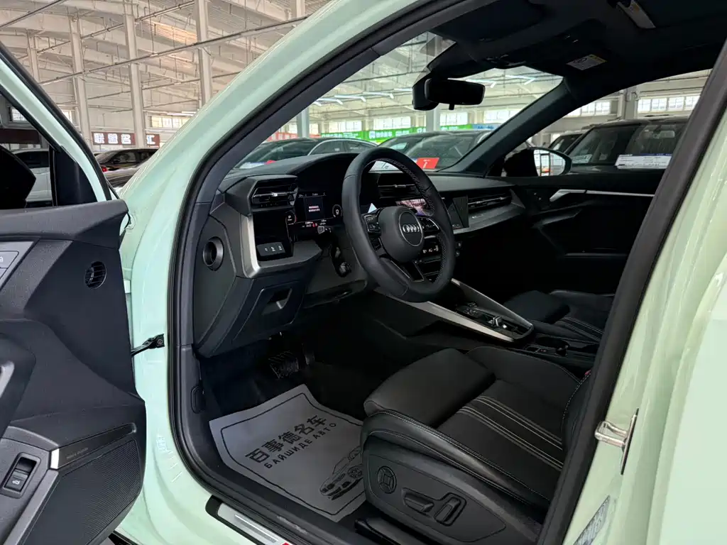Audi A3 2023